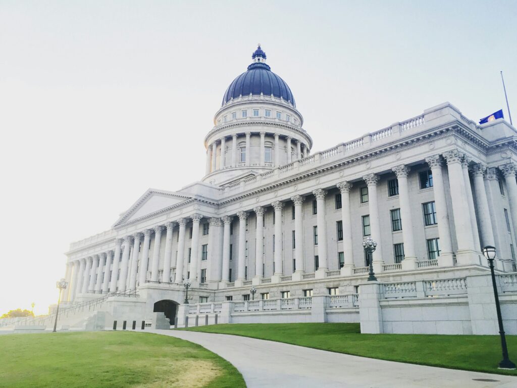 Utah State Capitol Building