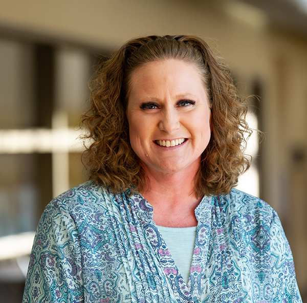 Jesicca Hawke: Chief Financial Officer